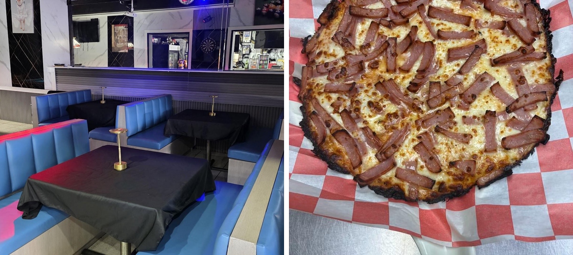 Puerquito Asado y Pizza