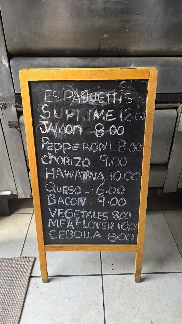 Puerquito Asado y Pizza
