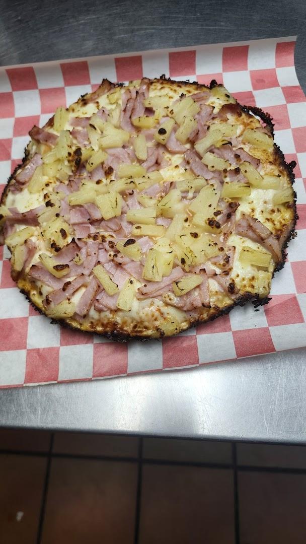 Puerquito Asado y Pizza